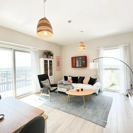 3Br Modern Getaway In Yas Island With Gym&Pool 609We Apartment